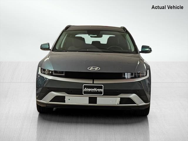 new 2025 Hyundai IONIQ 5 car, priced at $60,271