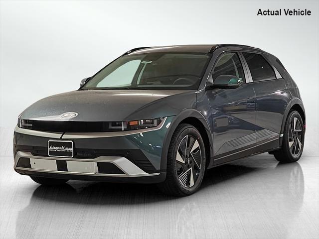 new 2025 Hyundai IONIQ 5 car, priced at $60,271