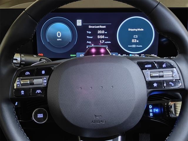 new 2025 Hyundai IONIQ 5 car, priced at $60,271