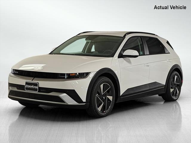 new 2025 Hyundai IONIQ 5 car, priced at $54,871