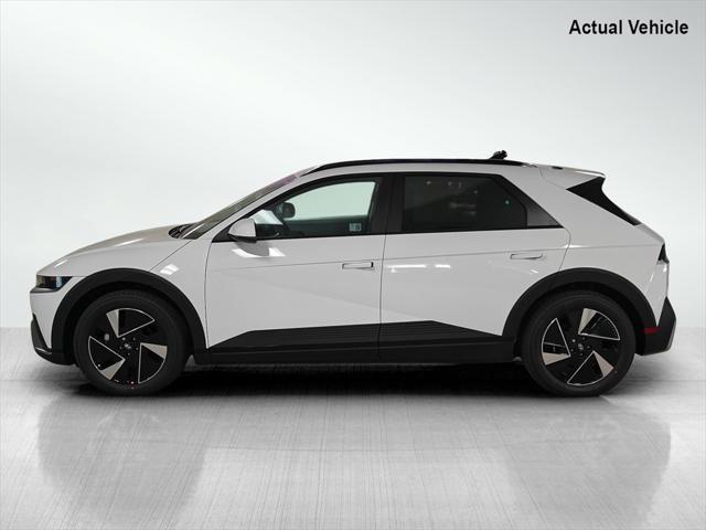 new 2025 Hyundai IONIQ 5 car, priced at $54,871