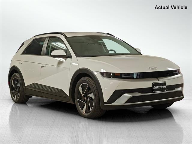 new 2025 Hyundai IONIQ 5 car, priced at $54,871