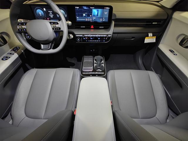 new 2025 Hyundai IONIQ 5 car, priced at $54,871