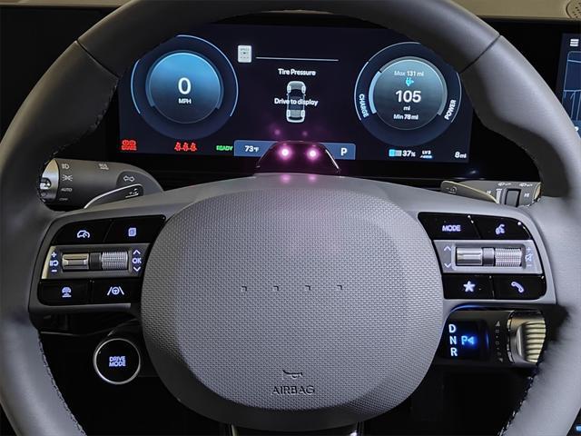 new 2025 Hyundai IONIQ 5 car, priced at $54,871