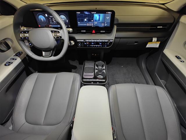 new 2025 Hyundai IONIQ 5 car, priced at $51,442