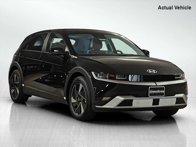 new 2025 Hyundai IONIQ 5 car, priced at $40,869
