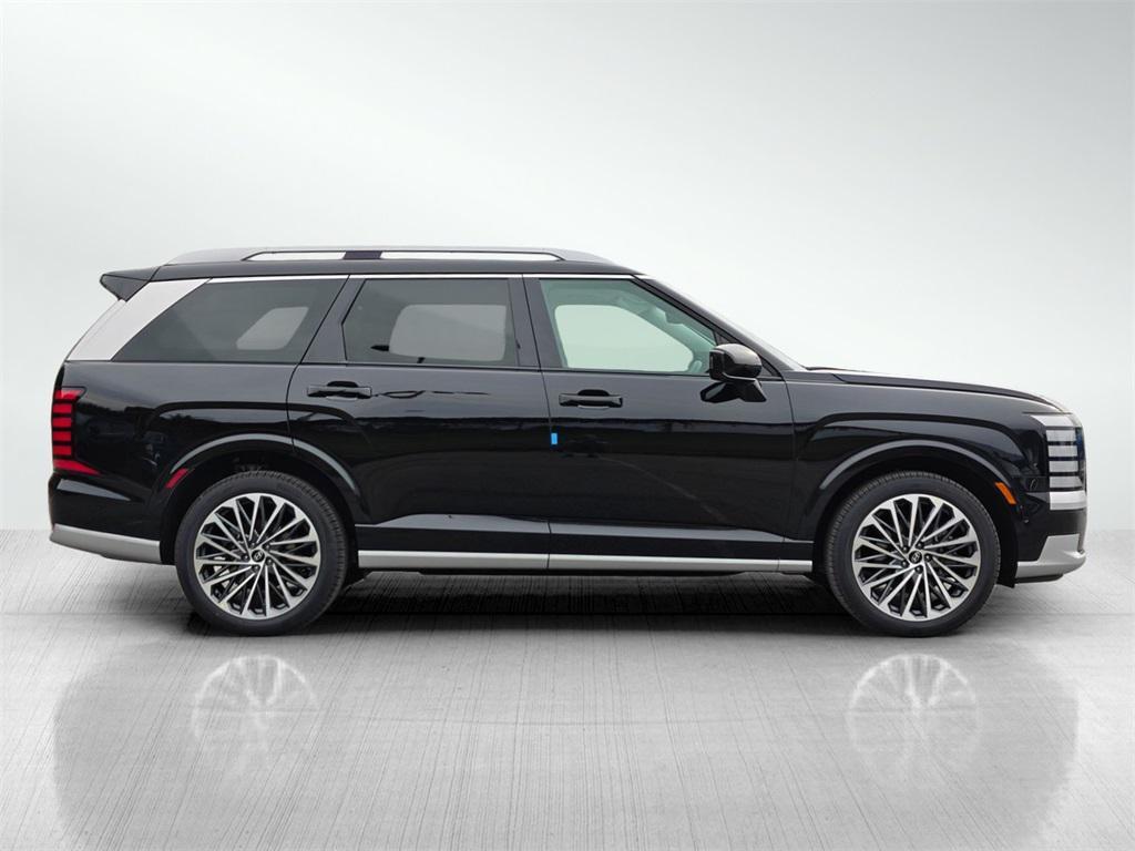 new 2026 Hyundai Palisade car, priced at $57,255