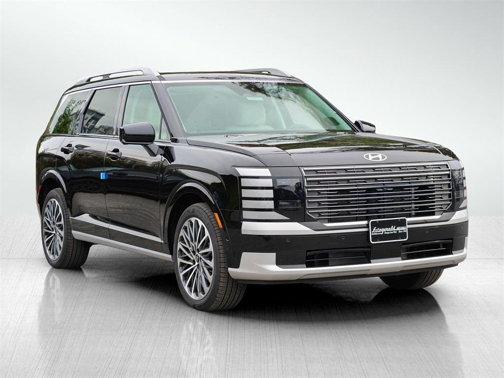 new 2026 Hyundai Palisade car, priced at $57,255