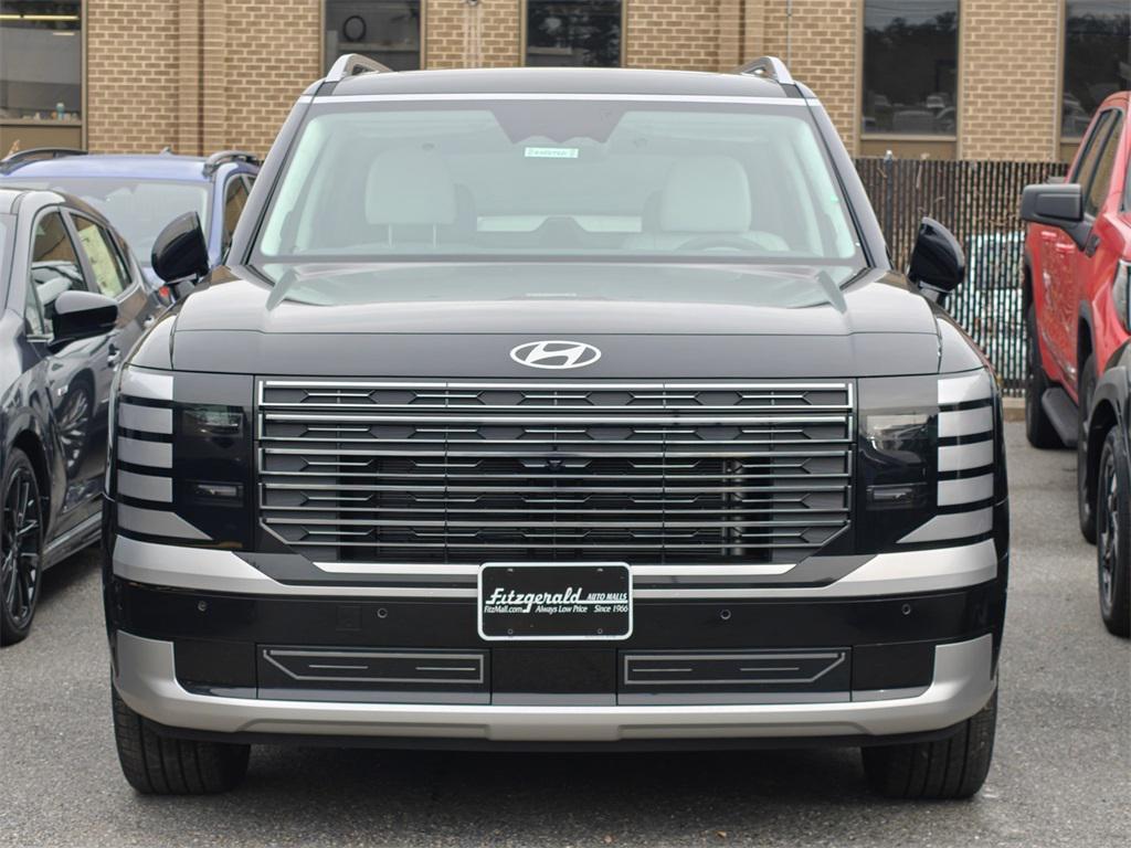 new 2026 Hyundai Palisade car, priced at $57,255