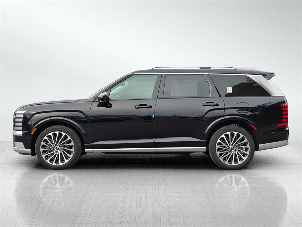 new 2026 Hyundai Palisade car, priced at $57,255