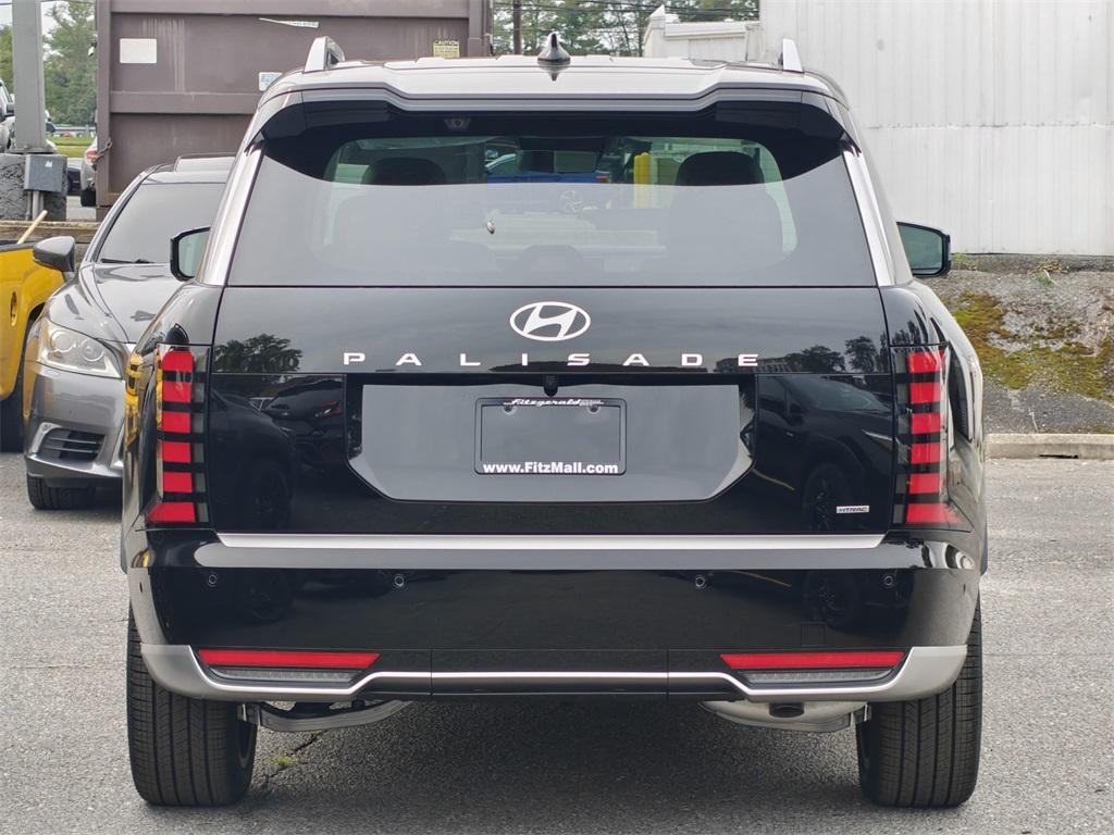 new 2026 Hyundai Palisade car, priced at $57,255