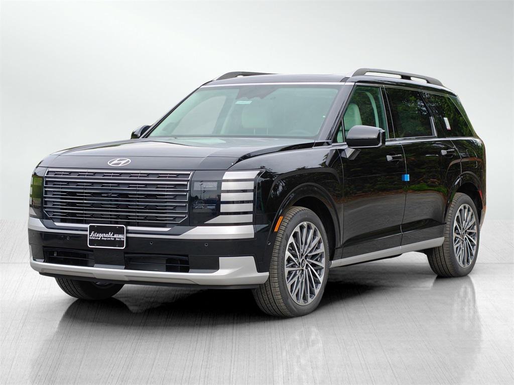 new 2026 Hyundai Palisade car, priced at $57,255