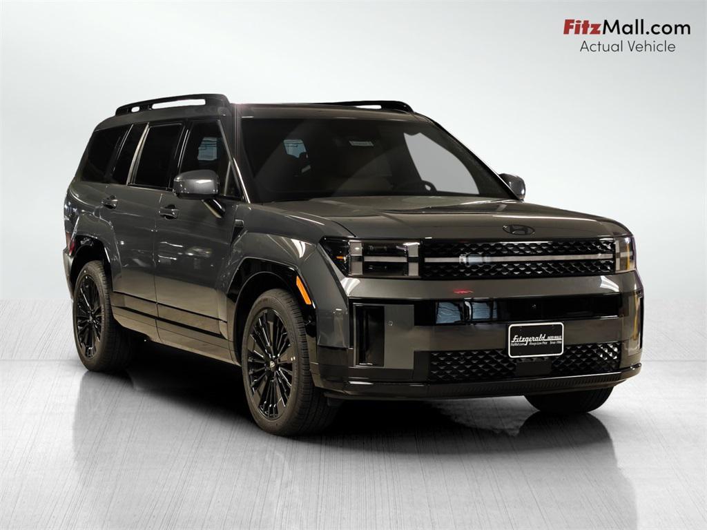 new 2026 Hyundai SANTA FE HEV car, priced at $50,520