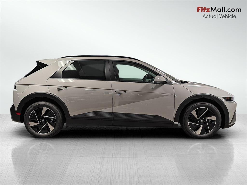 new 2025 Hyundai IONIQ 5 car, priced at $52,475