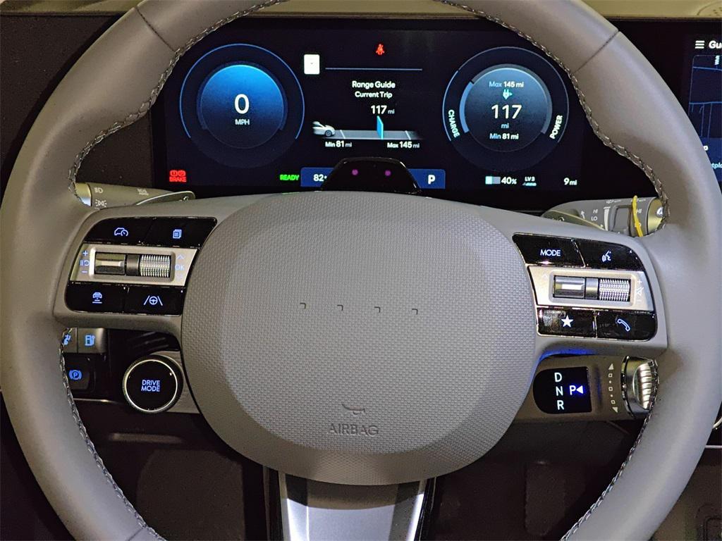 new 2025 Hyundai IONIQ 5 car, priced at $52,475