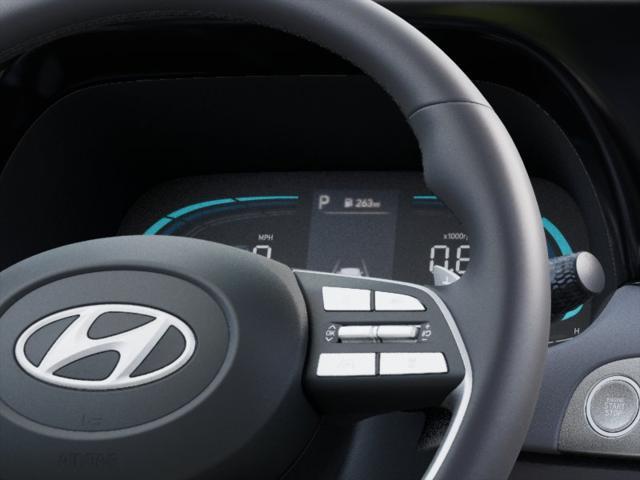 new 2025 Hyundai Palisade car, priced at $41,548