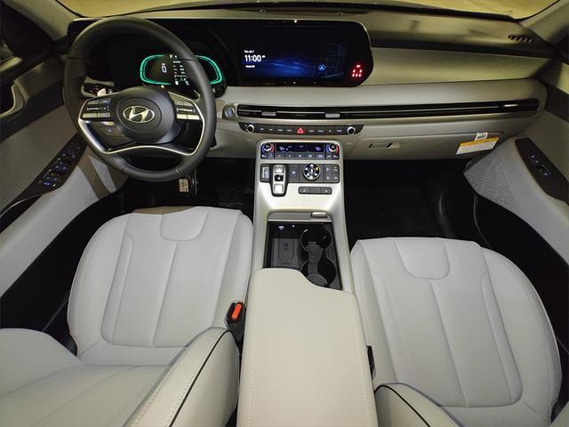 new 2025 Hyundai Palisade car, priced at $40,548