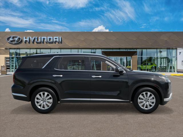 new 2025 Hyundai Palisade car, priced at $41,548