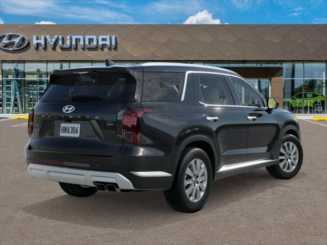 new 2025 Hyundai Palisade car, priced at $41,548