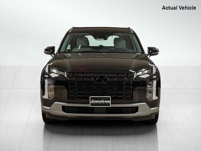 new 2025 Hyundai Palisade car, priced at $40,548