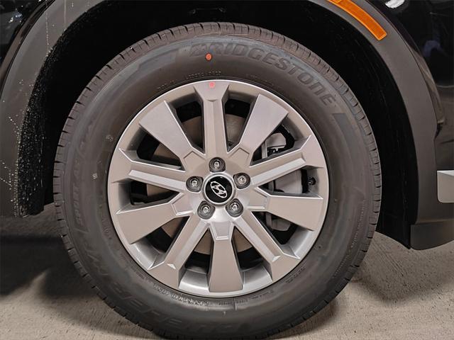 new 2025 Hyundai Palisade car, priced at $40,548