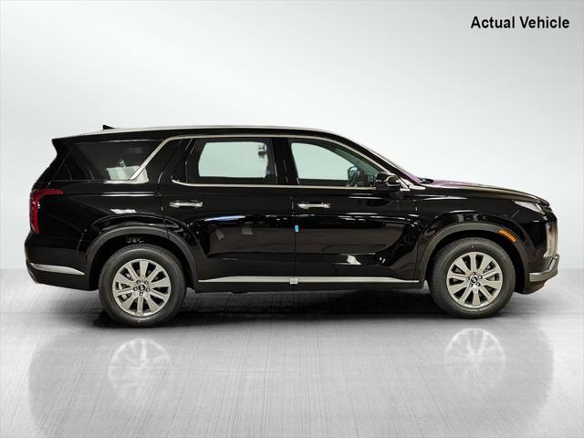 new 2025 Hyundai Palisade car, priced at $40,548
