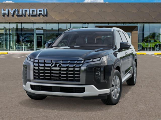 new 2025 Hyundai Palisade car, priced at $41,548