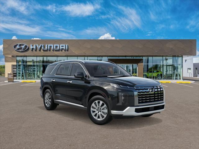 new 2025 Hyundai Palisade car, priced at $41,548