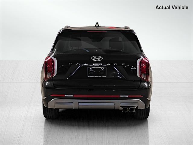 new 2025 Hyundai Palisade car, priced at $40,548