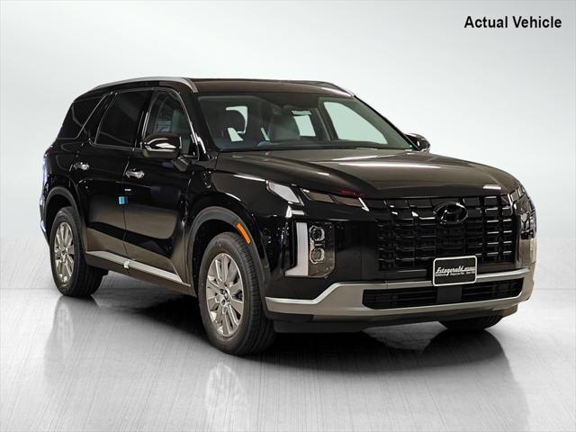 new 2025 Hyundai Palisade car, priced at $40,548