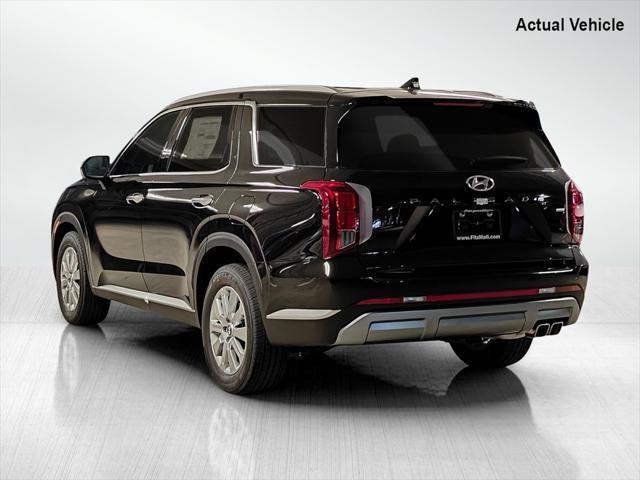 new 2025 Hyundai Palisade car, priced at $40,548
