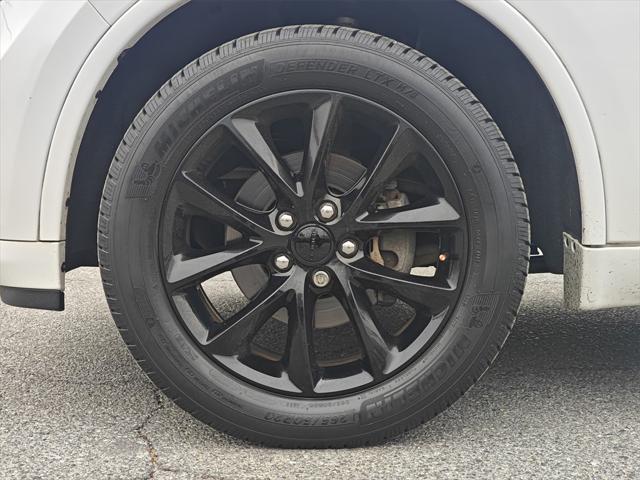 used 2017 Dodge Durango car, priced at $17,888