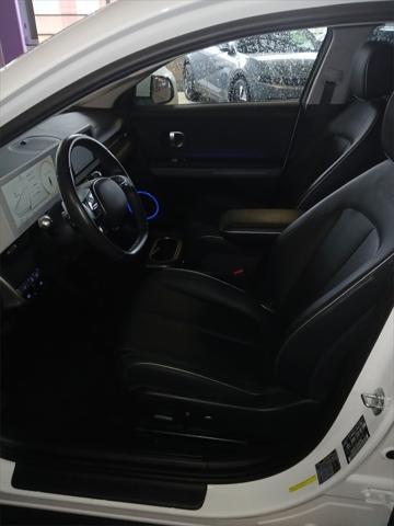 used 2022 Hyundai IONIQ 5 car, priced at $27,688