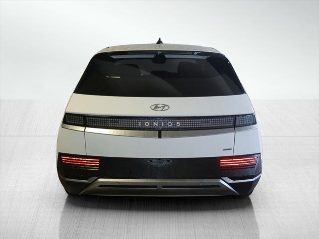 used 2022 Hyundai IONIQ 5 car, priced at $27,688