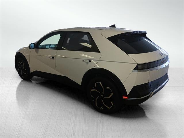 used 2022 Hyundai IONIQ 5 car, priced at $27,688