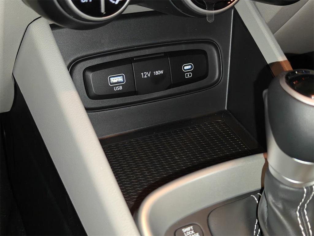 new 2025 Hyundai Venue car, priced at $23,055