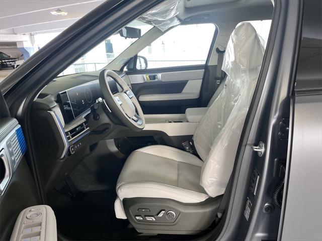 new 2025 Hyundai SANTA FE HEV car, priced at $49,536