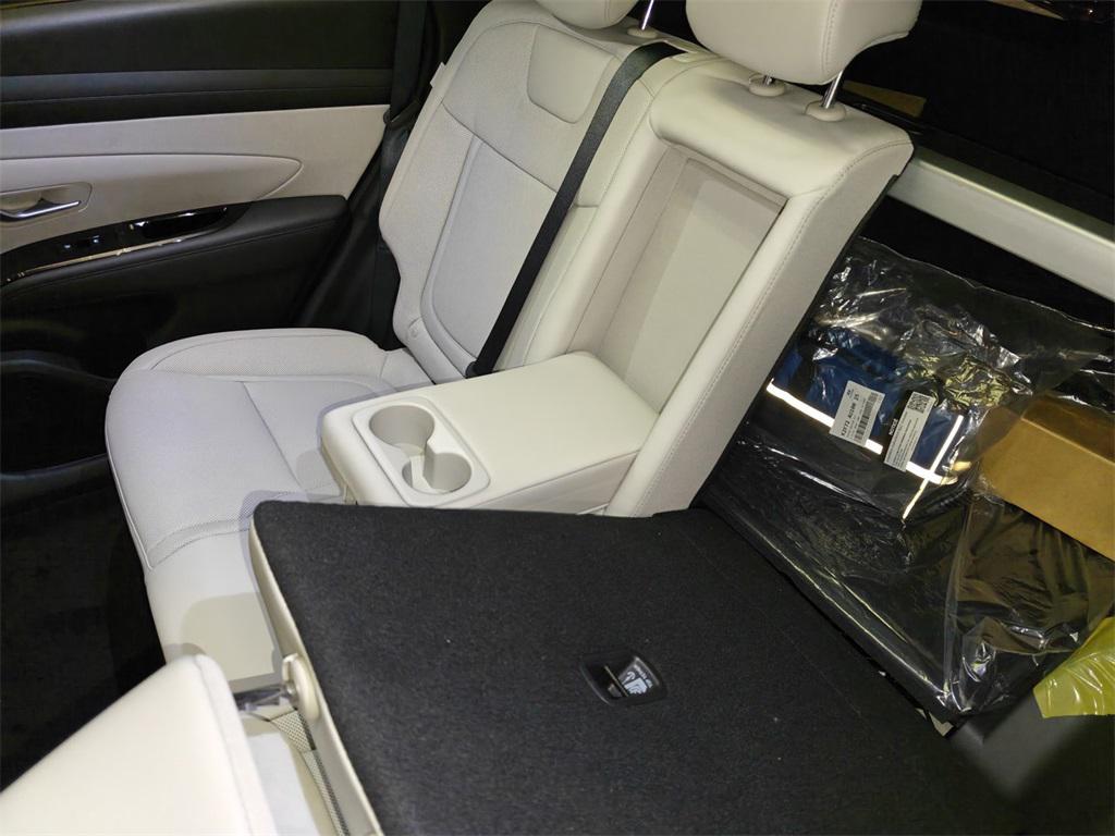 new 2026 Hyundai TUCSON Hybrid car, priced at $41,245