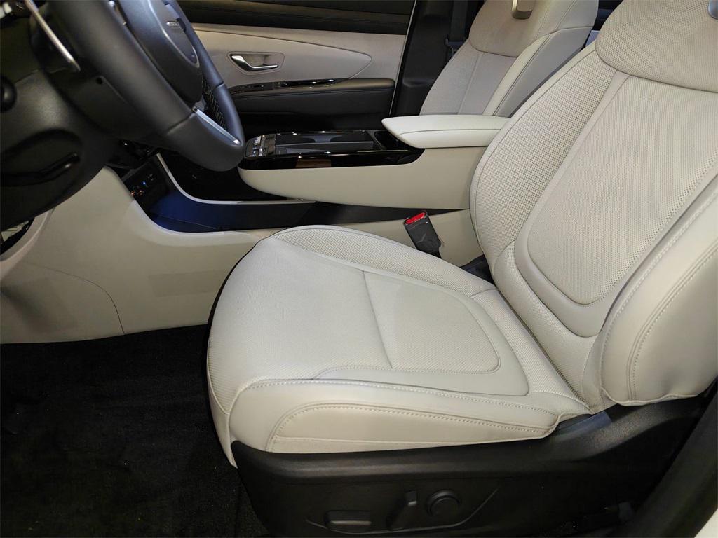 new 2026 Hyundai TUCSON Hybrid car, priced at $41,245