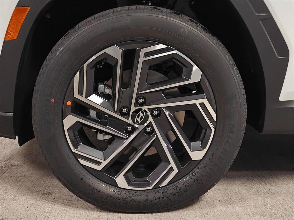 new 2026 Hyundai TUCSON Hybrid car, priced at $41,245