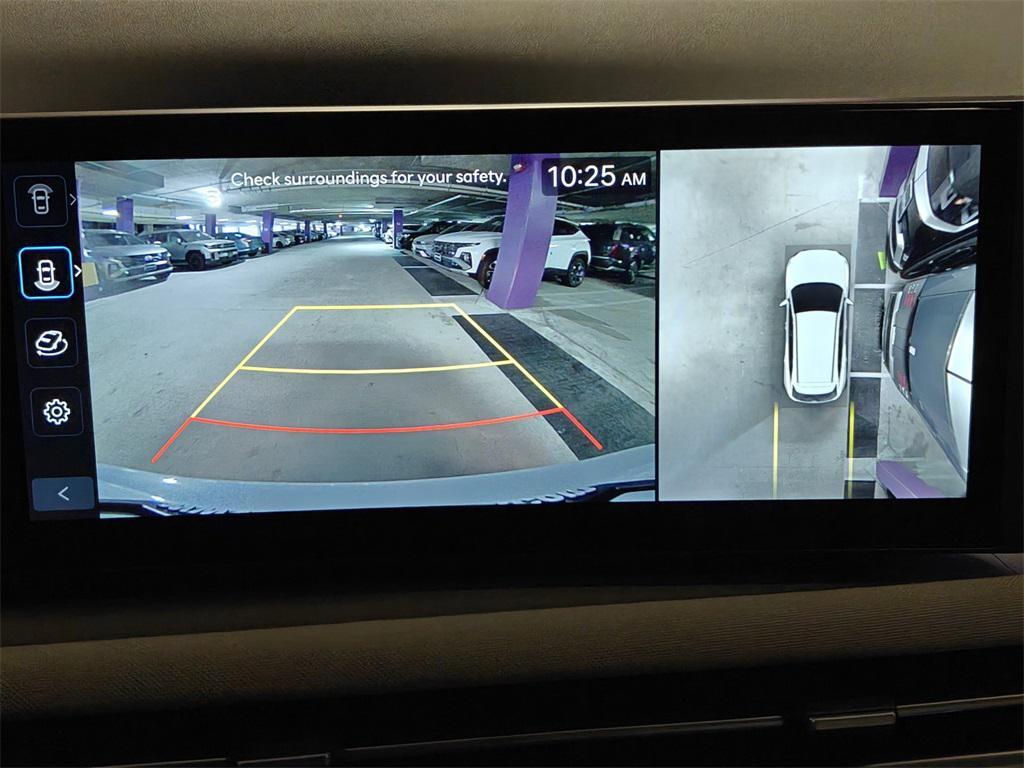 new 2026 Hyundai TUCSON Hybrid car, priced at $41,245