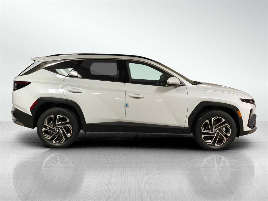 new 2026 Hyundai TUCSON Hybrid car, priced at $41,245