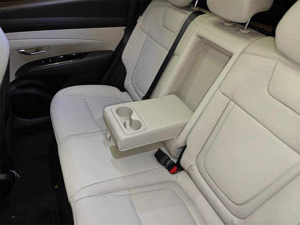 new 2026 Hyundai TUCSON Hybrid car, priced at $41,245