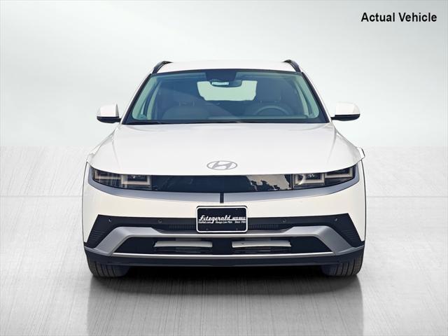 new 2025 Hyundai IONIQ 5 car, priced at $54,946