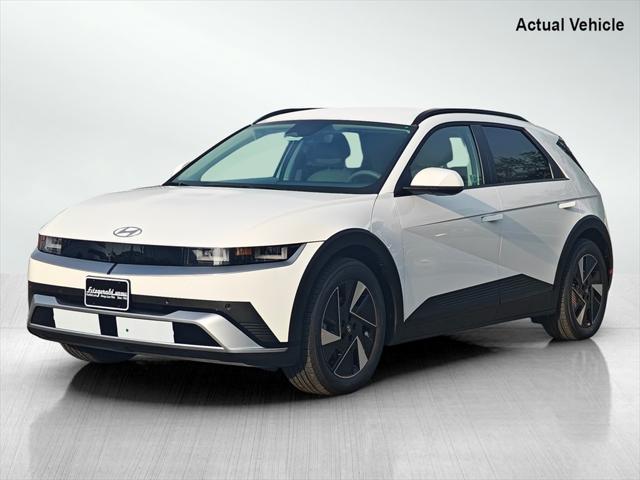 new 2025 Hyundai IONIQ 5 car, priced at $54,946