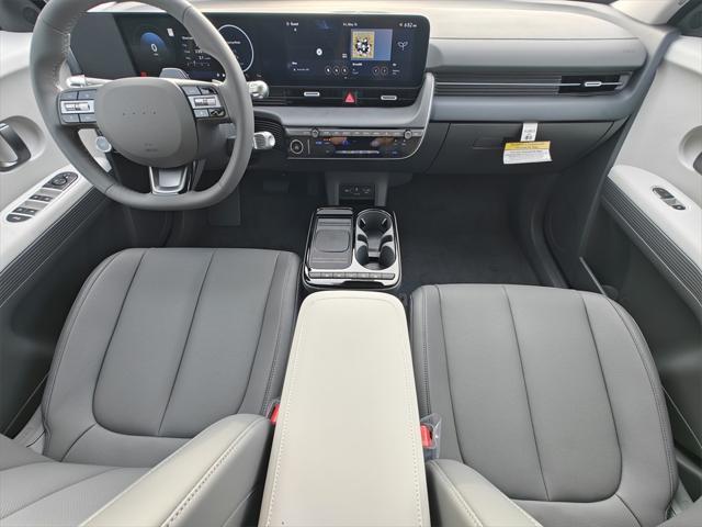 new 2025 Hyundai IONIQ 5 car, priced at $54,946