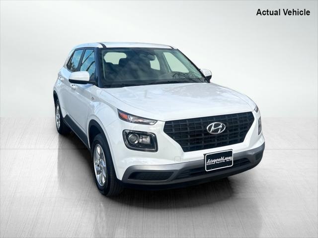 used 2024 Hyundai Venue car, priced at $16,688