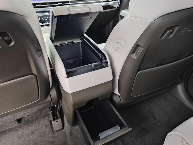 new 2025 Hyundai SANTA FE HEV car, priced at $49,483
