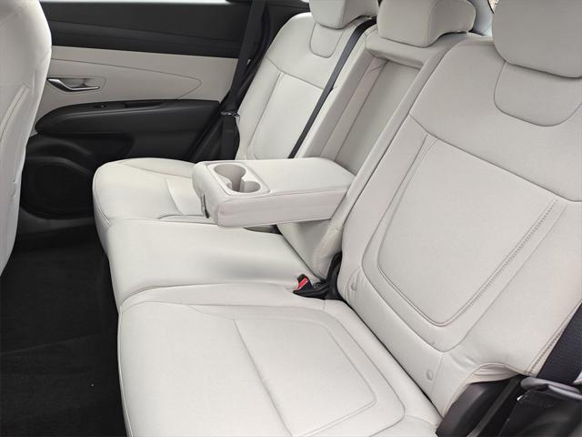 new 2025 Hyundai Tucson car, priced at $29,959
