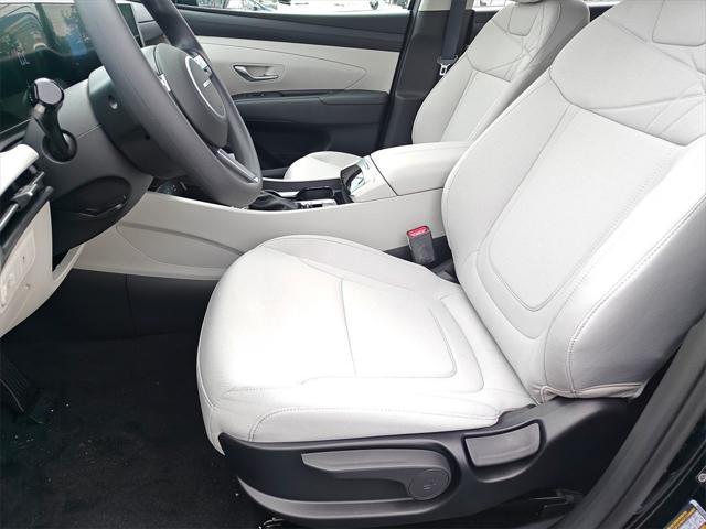new 2025 Hyundai Tucson car, priced at $29,959